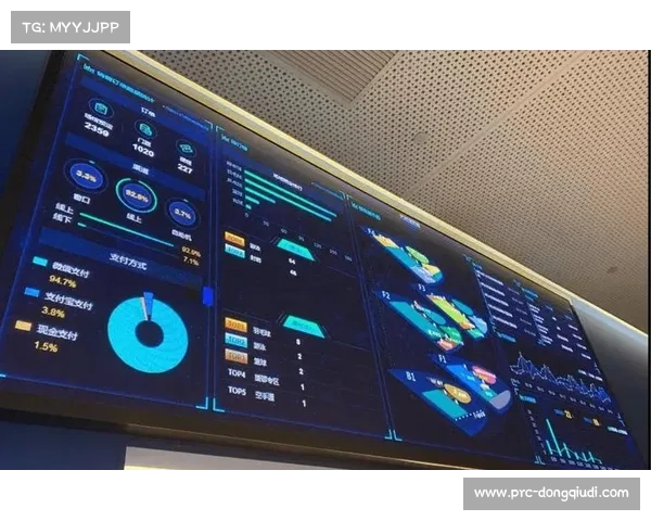 智能化推进阶段内全息指挥系统试行 提升了大型赛事运营机构的决策力